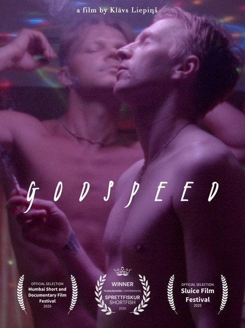 Godspeed 2025 official movie poster
