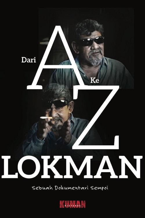 From A to Z Lokman 2019 official movie poster