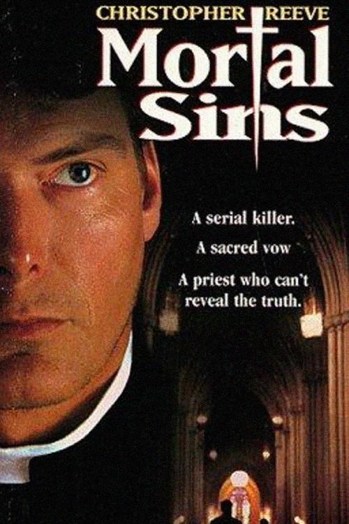 Mortal Sins 1992 official movie poster