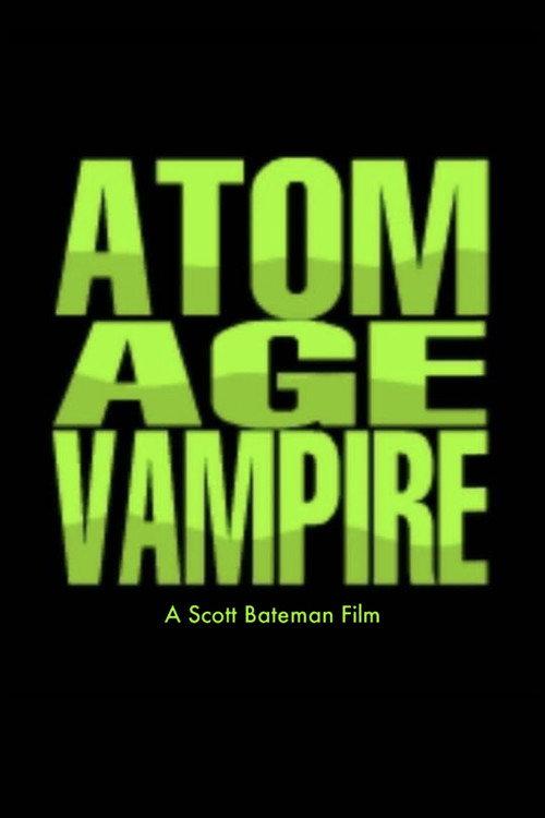 Atom Age Vampire 2009 official movie poster