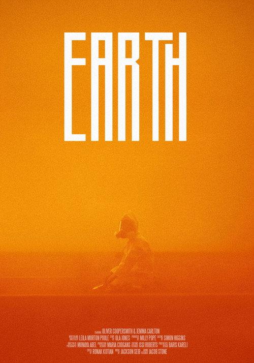 Earth 2025 official movie poster