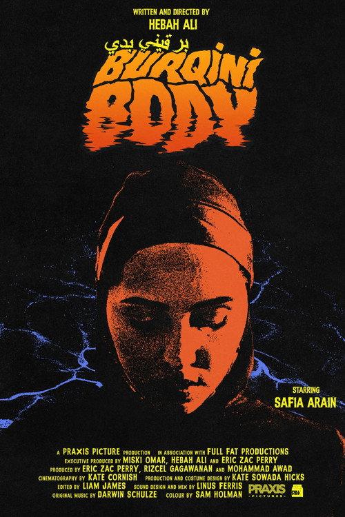Burqini Body 2025 official movie poster