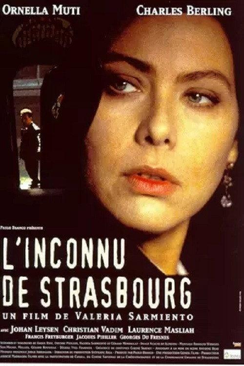 The Stranger From Strasbourg 1998 official movie poster