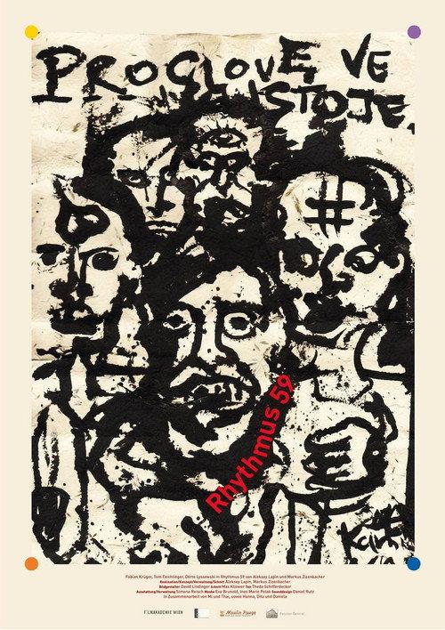 Rhythmus 59 2016 official movie poster