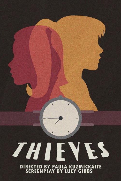 Thieves 2022 official movie poster