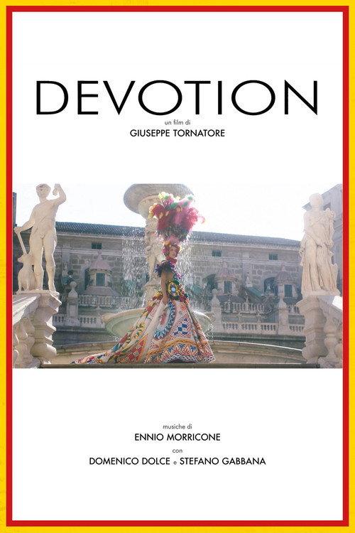 Devotion 2020 official movie poster
