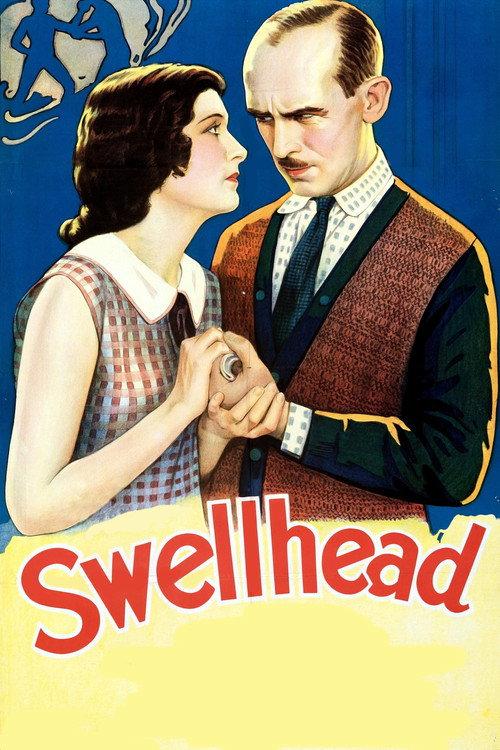Swellhead 1930 official movie poster