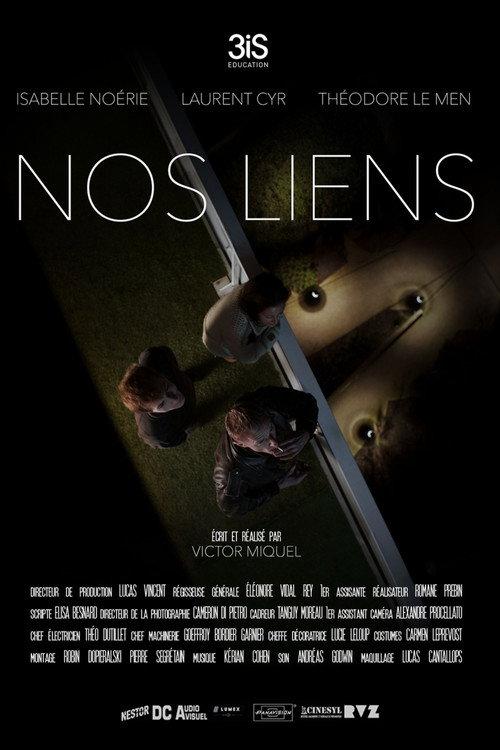 What Binds Us 2025 official movie poster