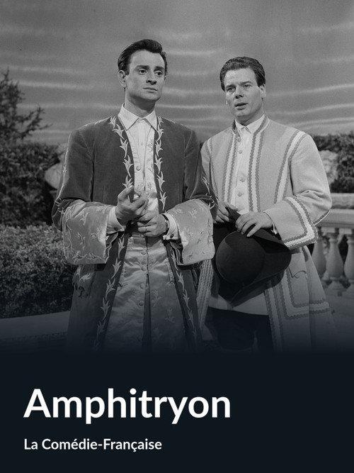 Amphitryon 1967 official movie poster