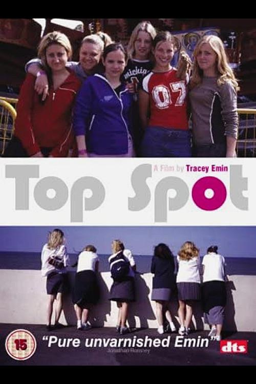 Top Spot 2004 official movie poster
