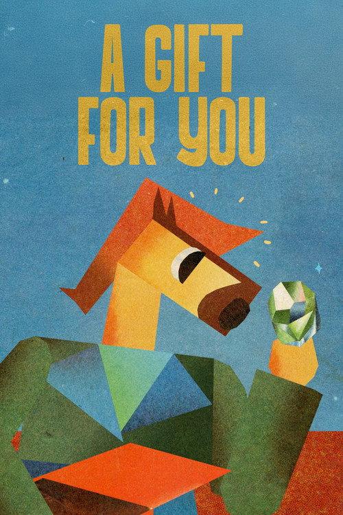 A Gift for You 2023 official movie poster