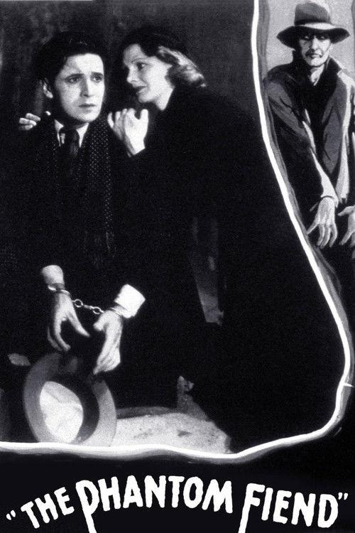 The Lodger 1932 official movie poster