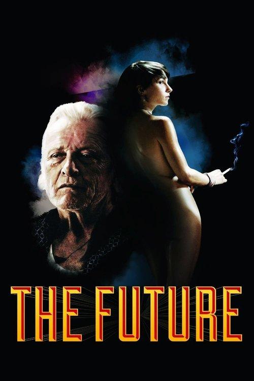 The Future 2013 official movie poster