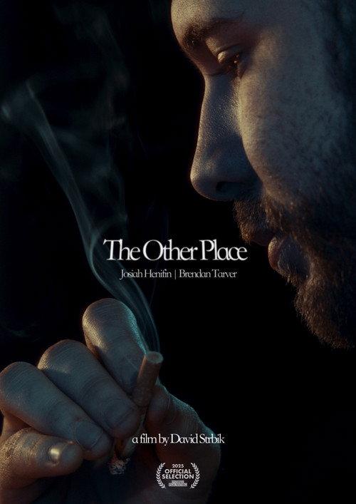 The Other Place 2025 official movie poster