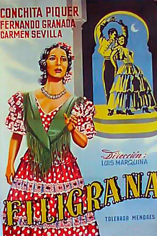 Filigrana 1949 official movie poster