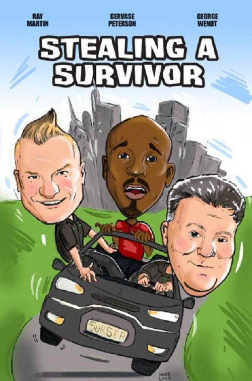Stealing a Survivor 2020 official movie poster