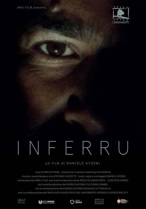 Inferru 2019 official movie poster