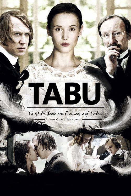 Tabu - Es ist die Seele ein Fremdes auf Erden 2011 official movie poster