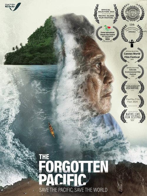 The Forgotten Pacific 2024 official movie poster