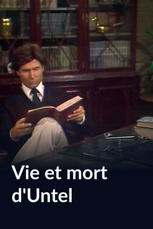 Vie et mort d'Untel 1980 official movie poster