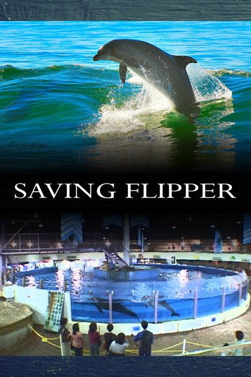 Saving Flipper 2009 official movie poster