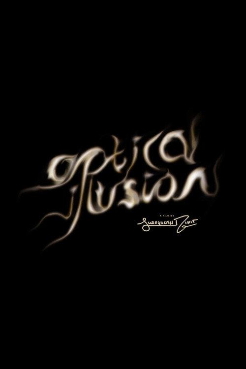 Optical Illusion 2021 official movie poster