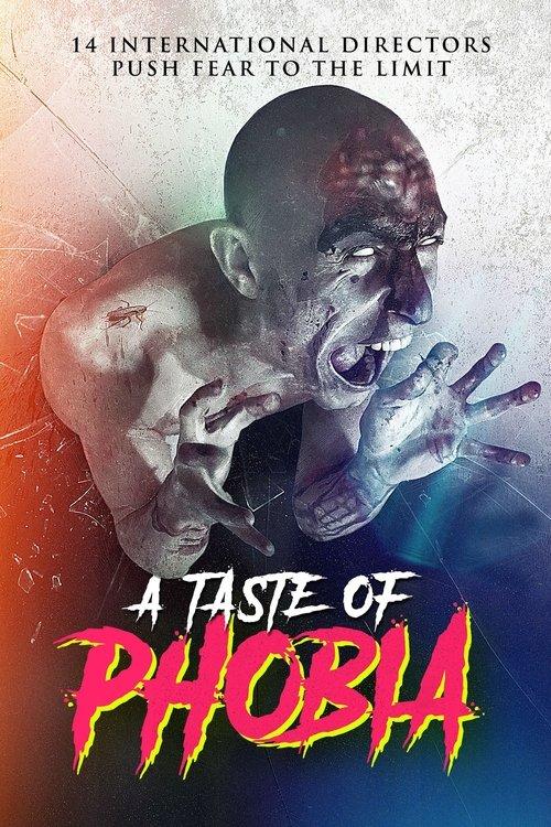 A Taste of Phobia 2018 official movie poster