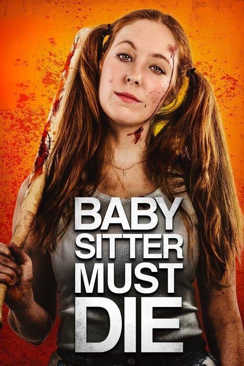 Babysitter Must Die 2021 official movie poster