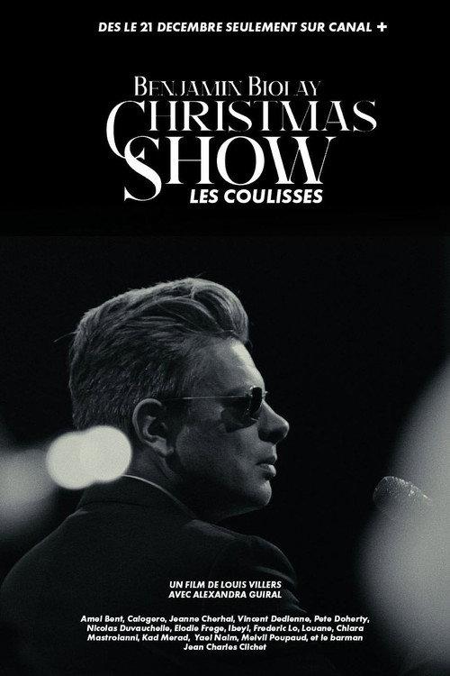 Making of Biolay Christmas Show 2022 official movie poster