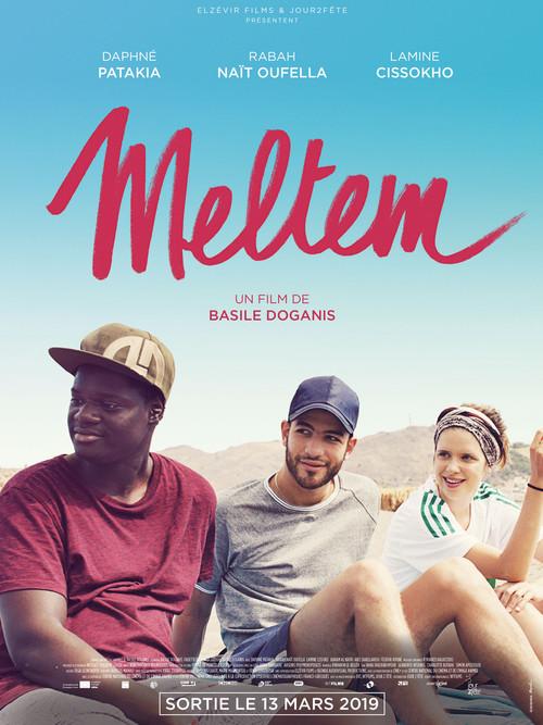 Meltem 2019 official movie poster
