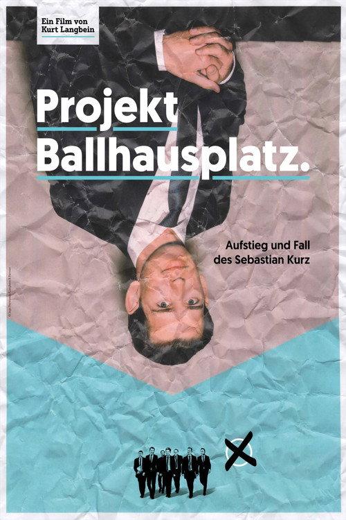 Projekt Ballhausplatz 2023 official movie poster