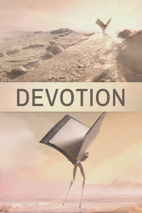 Devotion 2018 official movie poster