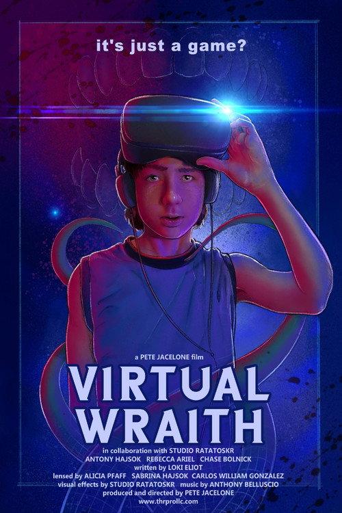 Virtual Wraith 2019 official movie poster