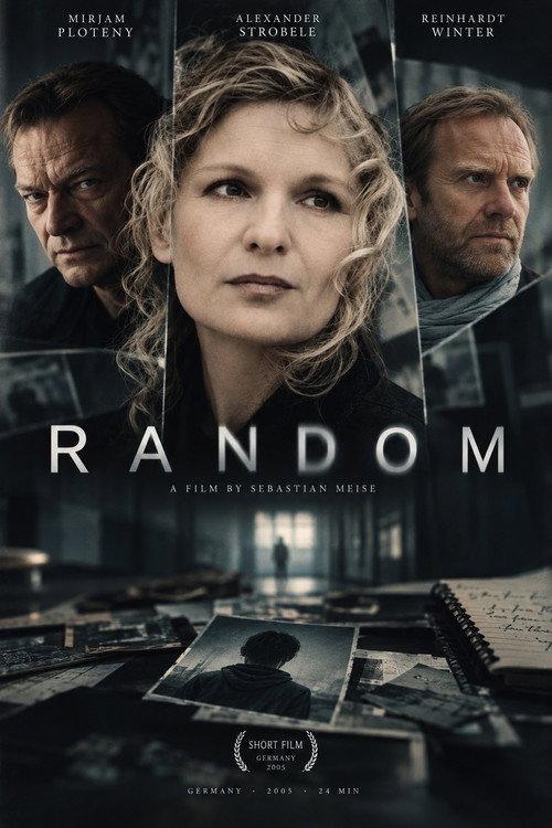 Random 2005 official movie poster