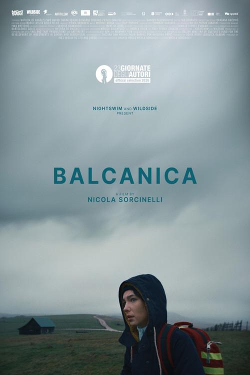 Balcanica 2026 official movie poster
