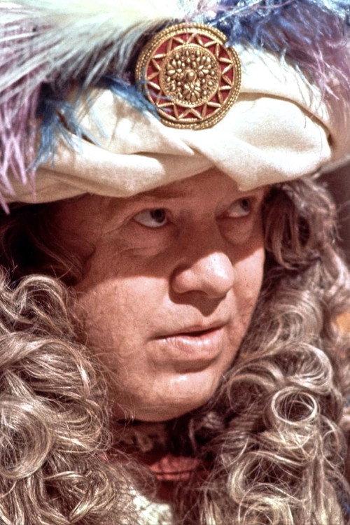 Den fine mand 1971 official movie poster