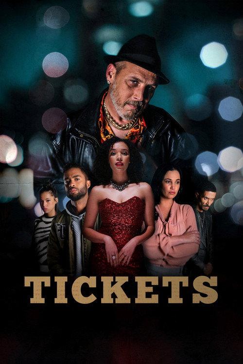 Tickets 2023 official movie poster
