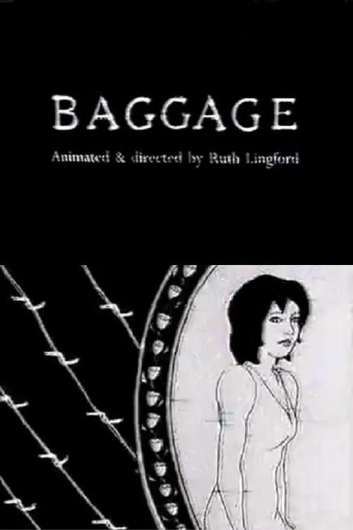 Baggage 1992 official movie poster
