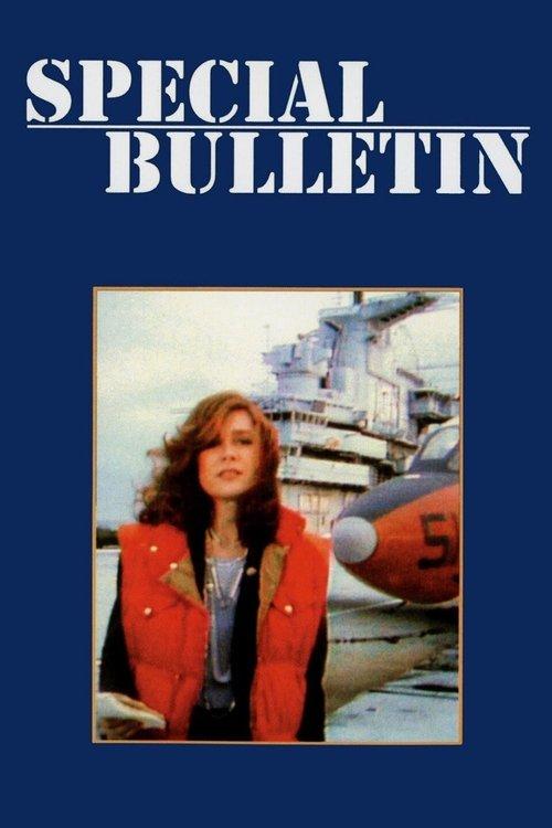 Special Bulletin 1983 official movie poster
