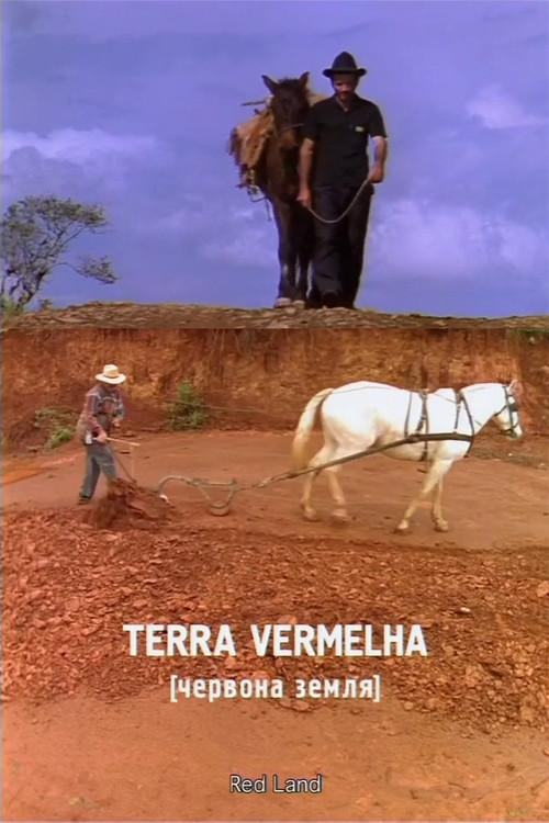 Red Land 2001 official movie poster