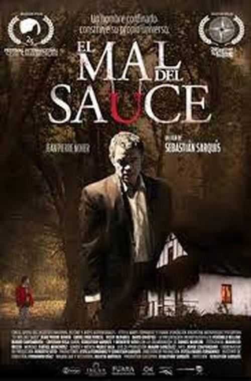 El mal del sauce 2012 official movie poster