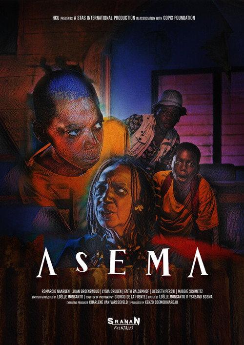Asema 2023 official movie poster
