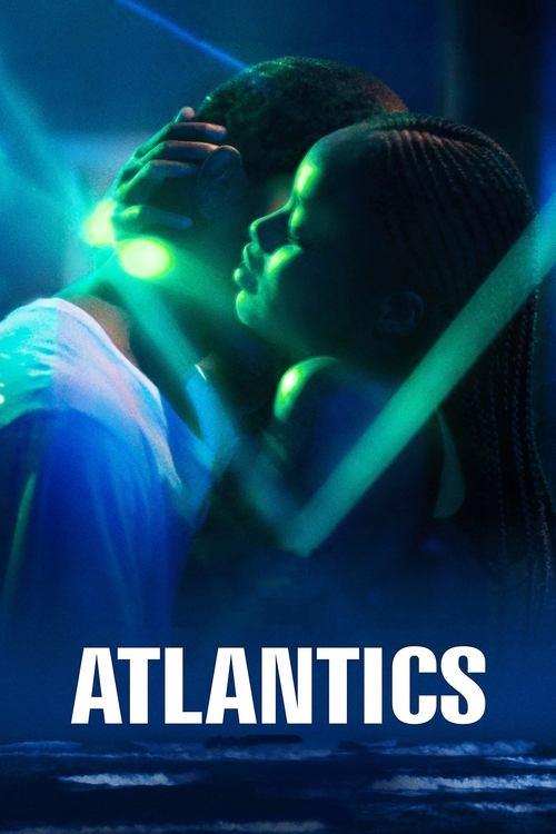 Atlantics 2019 official movie poster