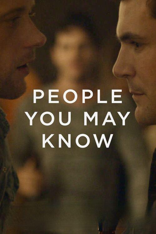 People You May Know 2016 official movie poster
