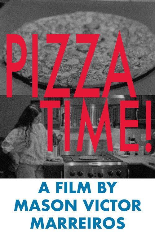 Pizza Time! 2025 official movie poster