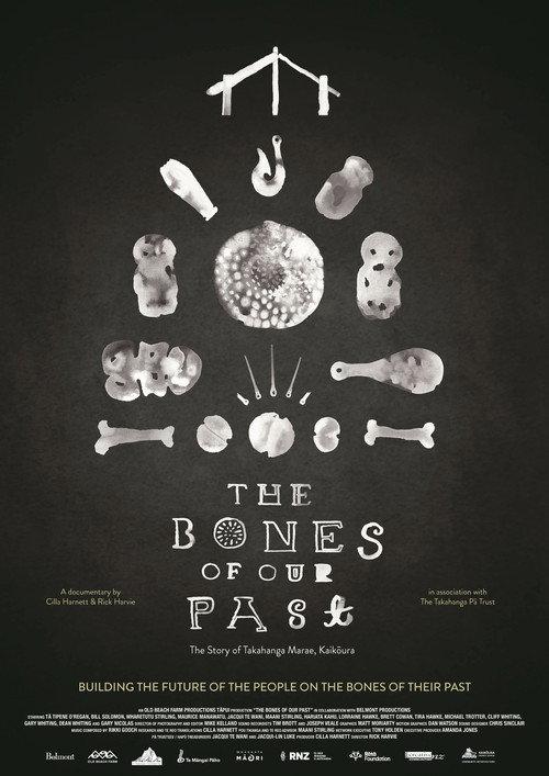 The Bones of Our Past 2025 official movie poster