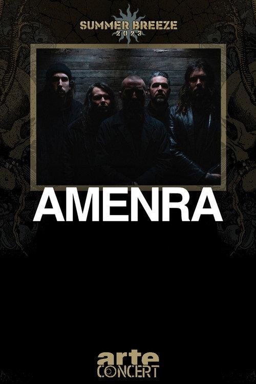 Amenra - Summer Breeze 2023 2023 official movie poster
