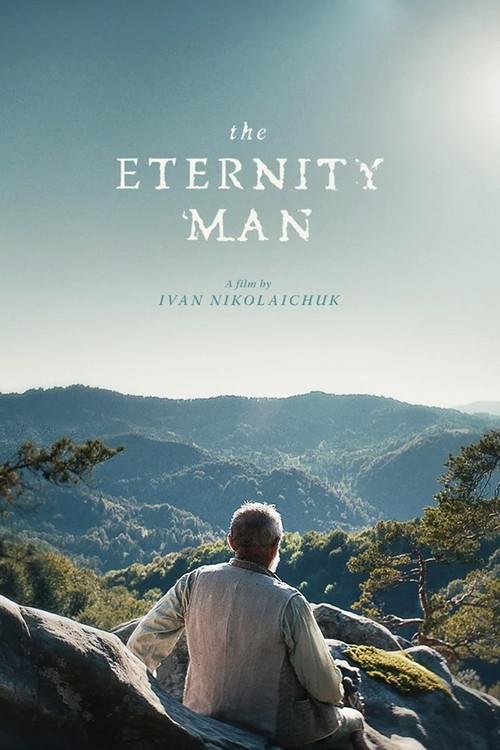The Eternity Man 2026 official movie poster