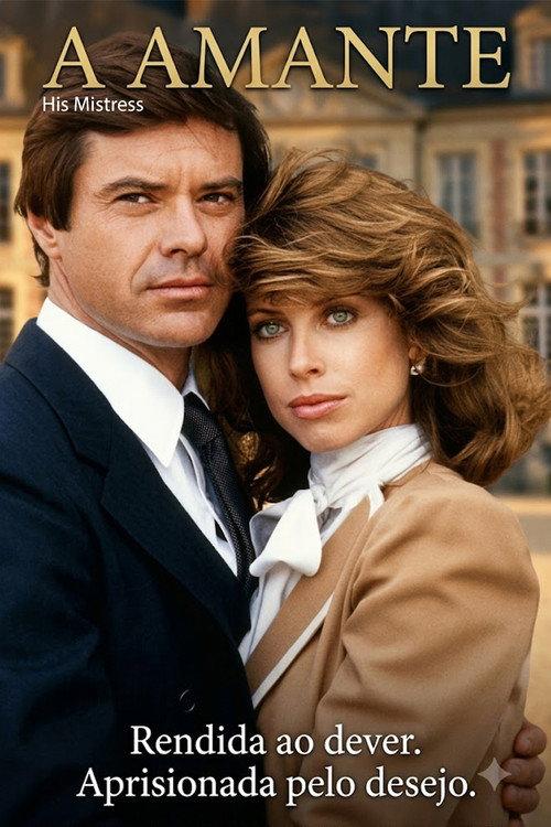 His Mistress 1984 official movie poster