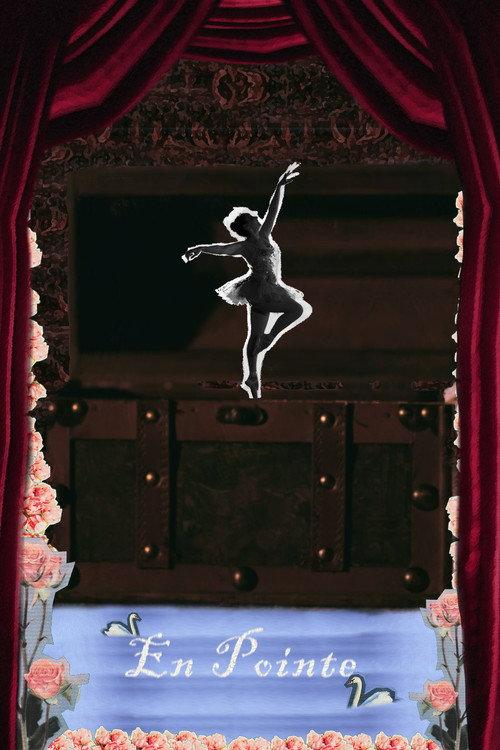 En Pointe 2025 official movie poster